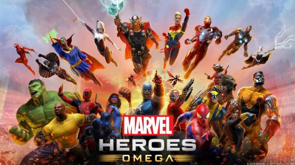 سرور‌های Marvel Heroes Omega برای همیشه تعطیل شد
