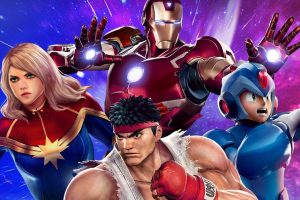 قهرمان‌های جدید از فیلم‌های مارول به Marvel vs. Capcom Infinite اضافه می‌شوند