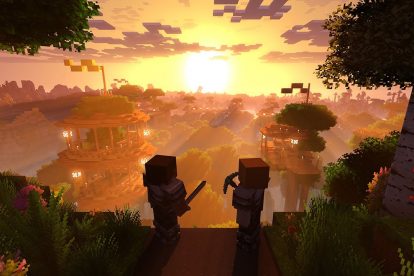 به‌روزرسانی گرافیکی Minecraft با تاخیر مواجه شد