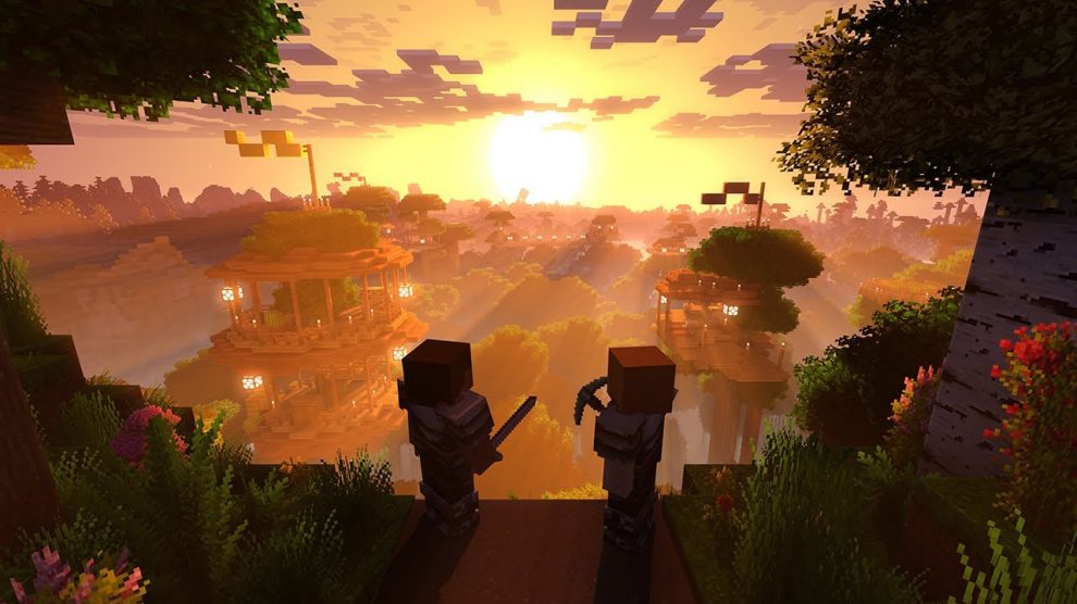 به‌روزرسانی گرافیکی Minecraft با تاخیر مواجه شد