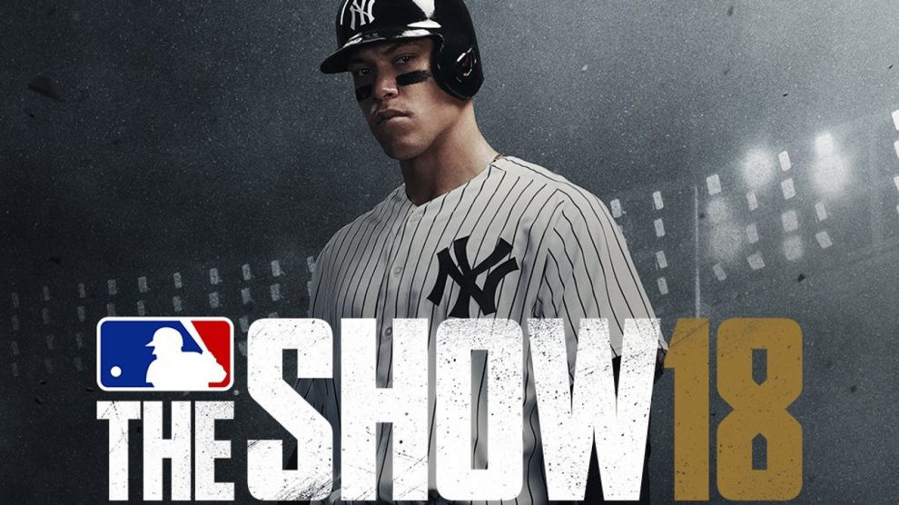 تاریخ عرضه MLB The Show 18 اعلام شد