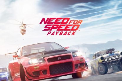 اولین به‌روزرسانی بزرگ Need For Speed Payback