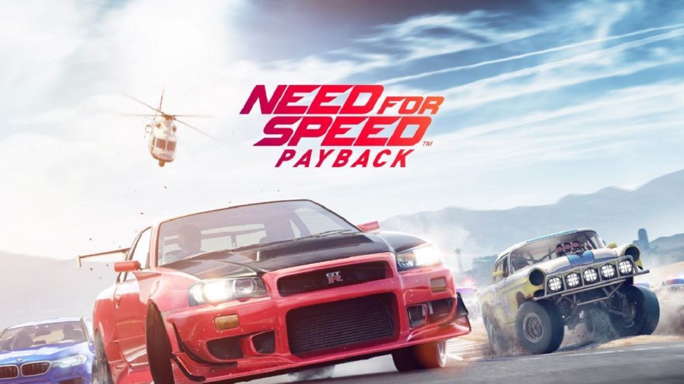 اولین به‌روزرسانی بزرگ Need For Speed Payback