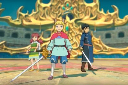 تماشا کنید: تریلر جدید از Ni No Kuni 2 در The Golden Joystick Awards 2017