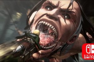 توضیحات سازندگان Attack on Titan 2 در مورد نسخه Nintendo Switch