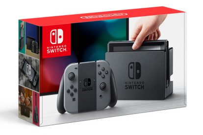 جدول فروش هفتگی ژاپن: قدرت‌نمایی Nintendo Switch ادامه دارد