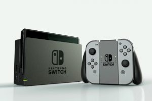 صدرنشینی Nintendo Switch در بازار سال 2017 کانادا