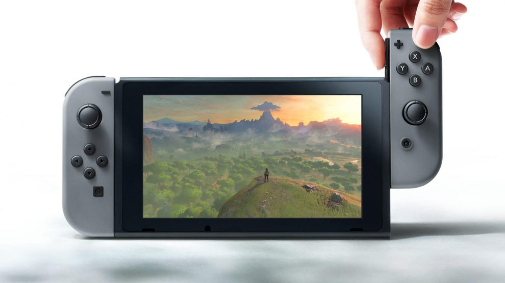 بیشتر گیمرها از Nintendo Switch به عنوان کنسول دستی استفاده می‌کنند