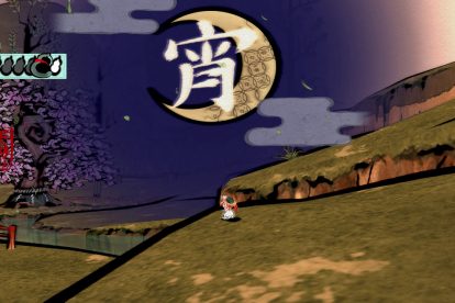 تصاویر جدید از Okami HD منتشر شد