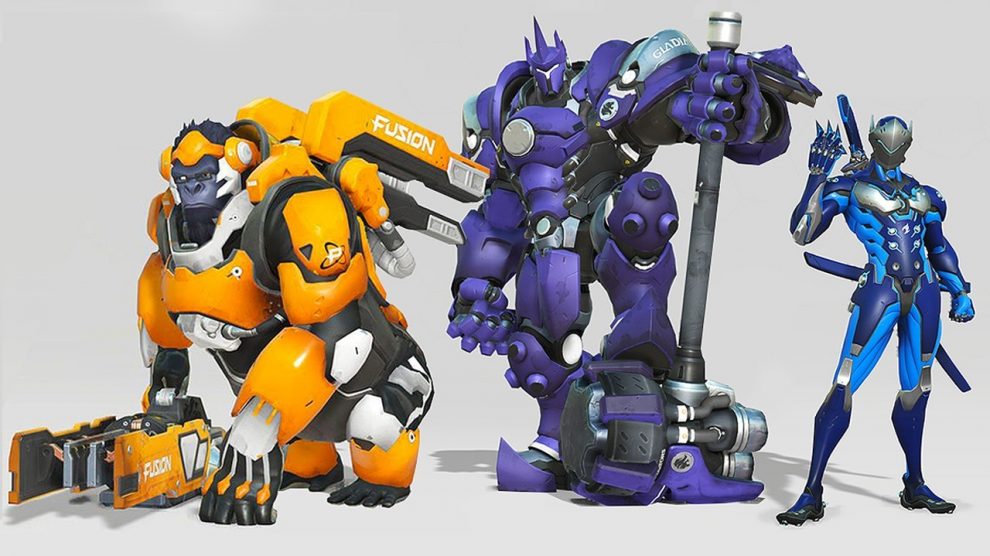 به زودی آیتم‌های جدیدی به Loot Boxهای معمولی Overwatch اضافه می‌شود