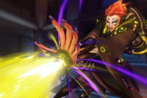 تماشا کنید: شخصیت جدید Overwatch با نام Moira معرفی شد