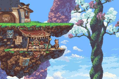 تاریخ عرضه نسخه‌ کنسولی Owlboy مشخص شد