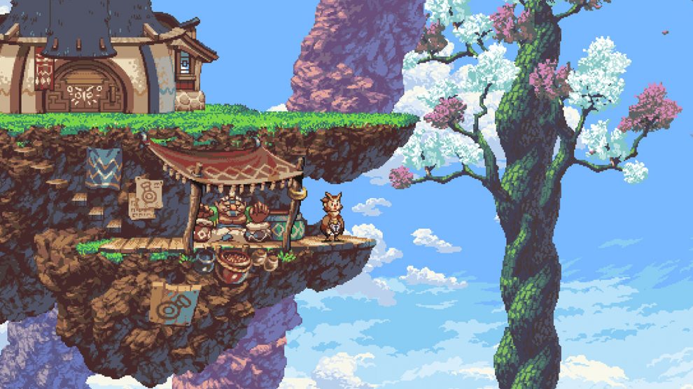 تاریخ عرضه نسخه‌ کنسولی Owlboy مشخص شد