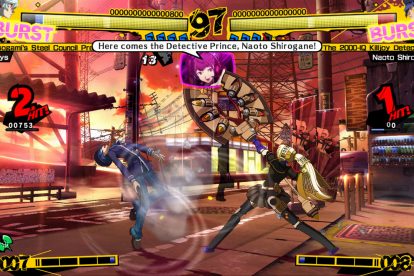 اضافه شدن Persona 4 Arena به لیست Backward Compatibility