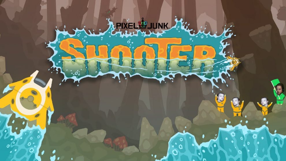 بازی جدید سازندگان PixelJunk Shooter هفته آینده معرفی می‌شود