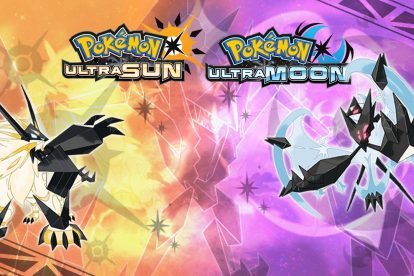 فروش Pokemon Ultra Sun/Ultra Moon در ژاپن به 1.2 میلیون رسید