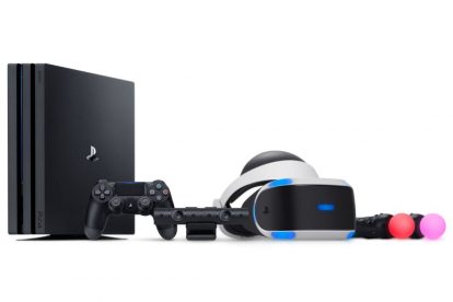 جدول هفتگی بریتانیا: رشد فروش PS4 به لطف جمعه سیاه