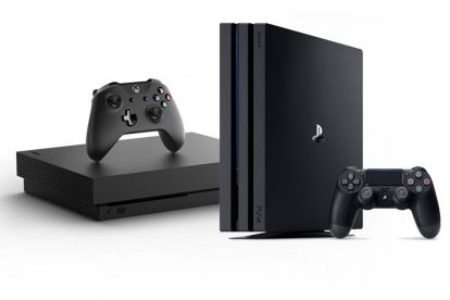 پاریس و استراتژی سونی برای مقابله با Xbox One X
