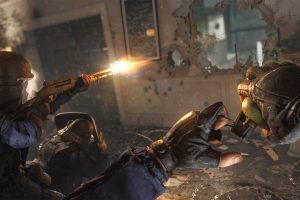 این هفته Rainbow Six Siege را رایگان تجربه کنید