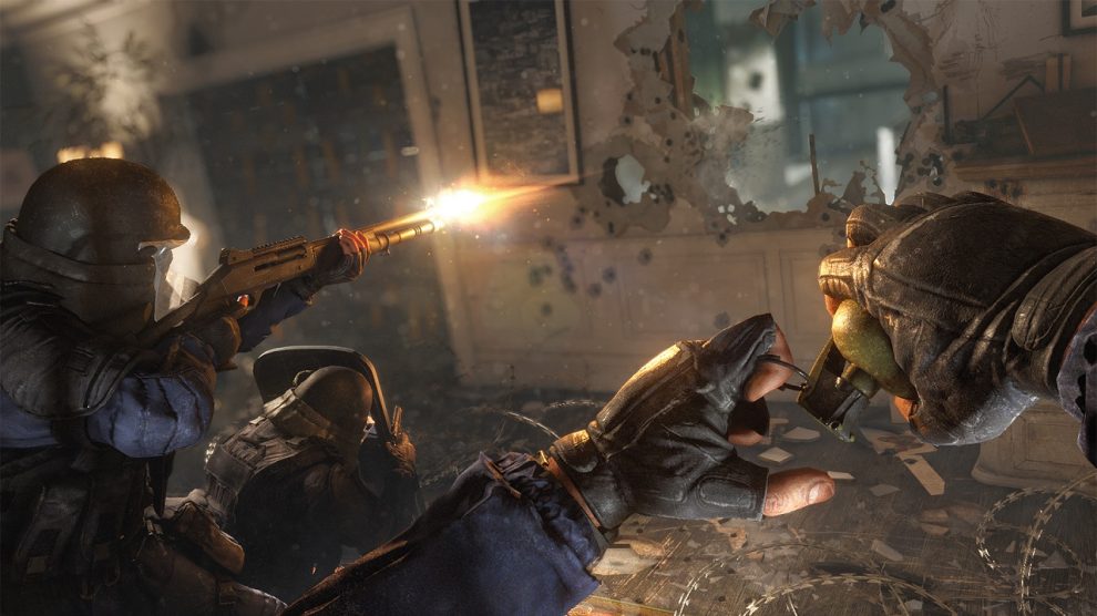 این هفته Rainbow Six Siege را رایگان تجربه کنید