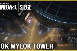 تماشا کنید: نمایش نقشه جدید Rainbow Six Siege Operation White Noise
