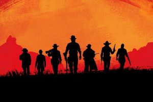 فروش Red Dead Redemption 2 با GTA 5 مقایسه نمی‌شود