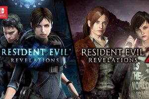 تماشا کنید: لانچ‌ تریلر Resident Evil Revelations برای Nintendo Switch