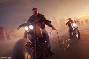 تماشا کنید: تریلر لانچ Road Rage