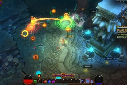 استودیو Runic Games تعطیل شد
