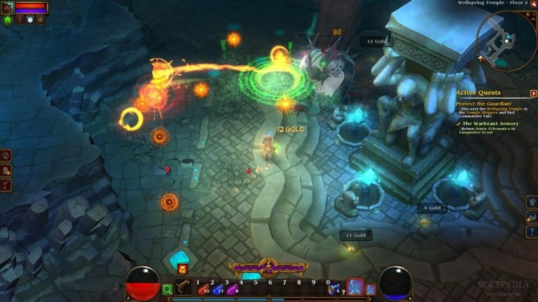 استودیو Runic Games تعطیل شد