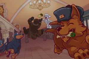 ساخت Russian Subway Dogs برای PS4 و PS Vita آغاز شد
