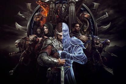 جزئیات بیشتر از محتوای قابل دانلود Shadow of War