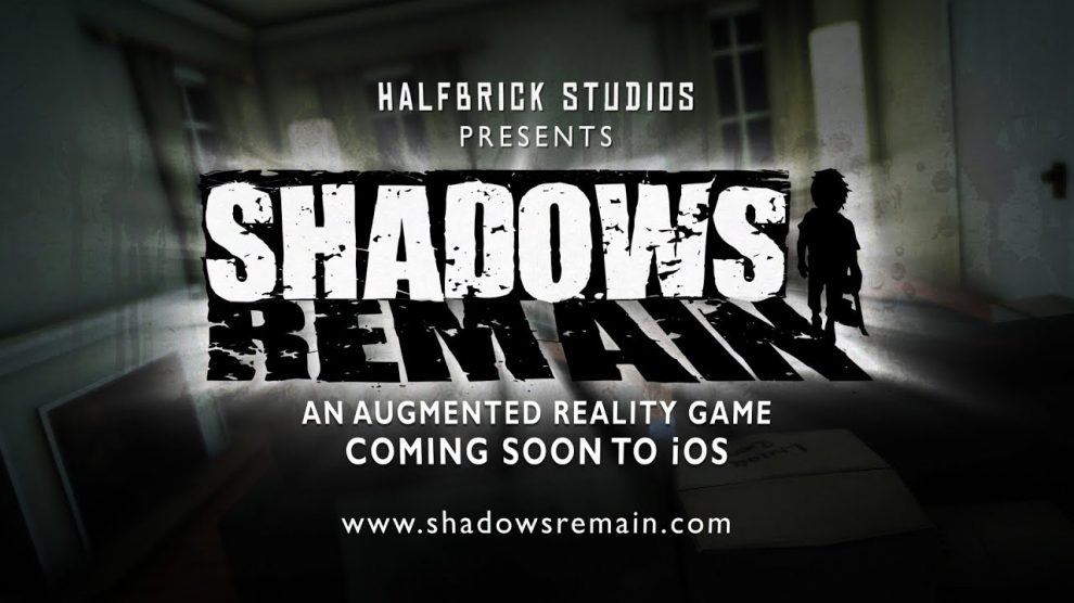 بازی واقعیت افزوده Shadows Remain عرضه شد