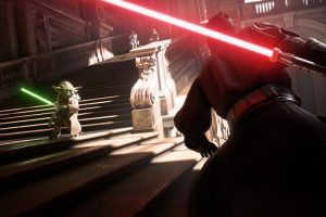 صحبت‌های EA در مورد حذف پرداخت درون برنامه‌ای Star Wars Battlefront 2