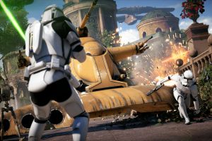 صحبت‌های LucasFilm در مورد مشکلات Star Wars Battlefront 2