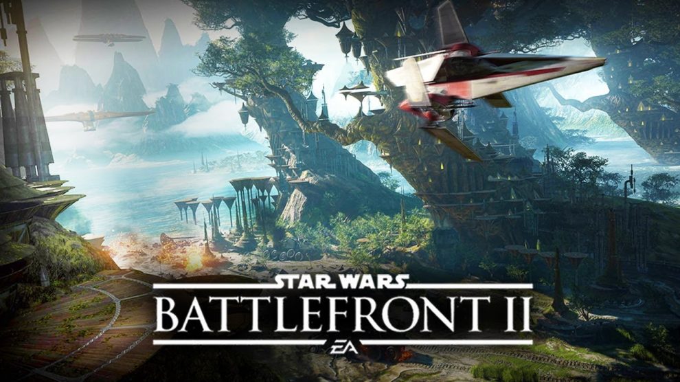 اظهار نظر جدید EA در مورد کیفیت ساخت Star Wars Battlefront 2