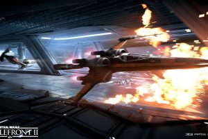 تماشا کنید: تریلر لایو اکشن Star Wars Battlefront 2