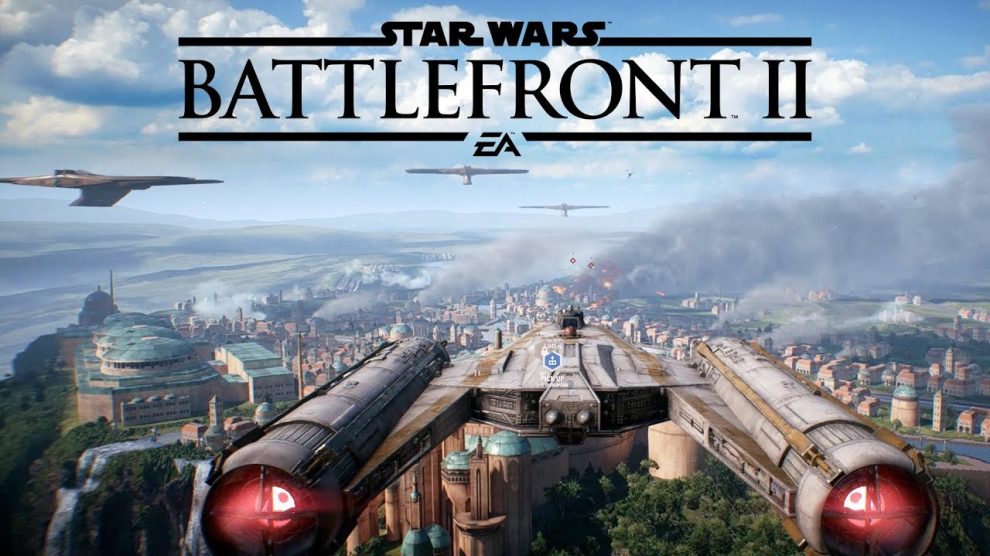 گیمر‌ها و تقلب در Star Wars Battlefront 2 برای پیشرفت زودتر