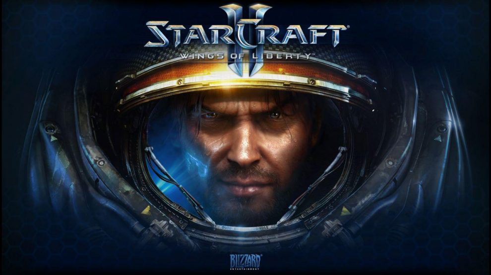 از امروز Starcraft 2 Wings of Liberty را رایگان بازی کنید