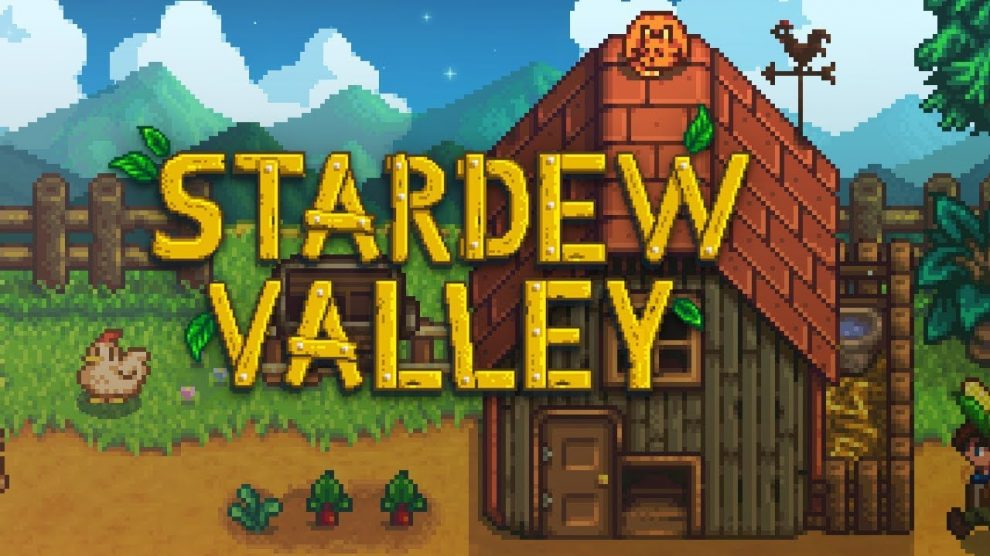 به‌روزرسانی جدید Stardew Valley برای Nintendo Switch عرضه خواهد شد
