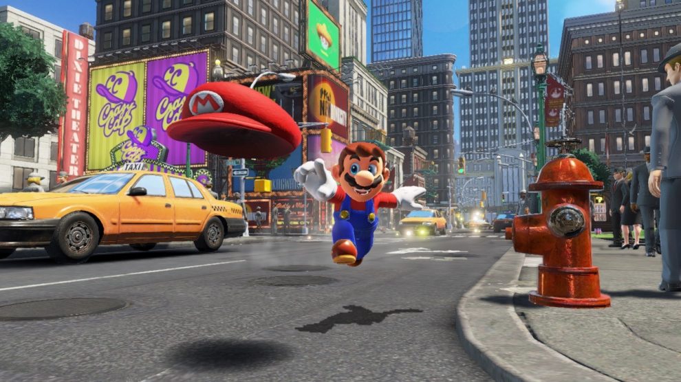 رکورد سریع‌ترین فروش مجموعه ماریو به Super Mario Odyssey رسید