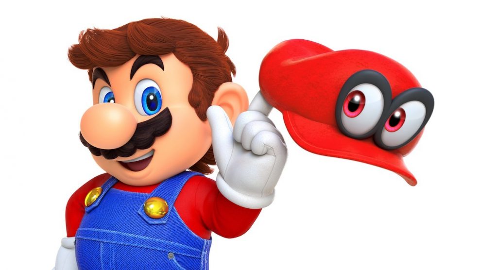 فروش 460 هزار نسخه‌ای Super Mario Odyssey در ژاپن