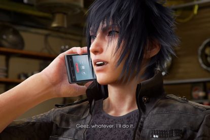 شخصیت Noctis از Final Fantasy 15 به Tekken 7 اضافه خواهد شد