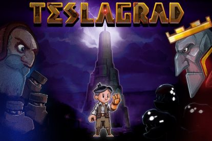 تاریخ عرضه Teslagrad برای Nintendo Switch مشخص شد