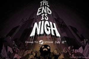 تاریخ عرضه The End is Nigh برای Nintendo Switch مشخص شد