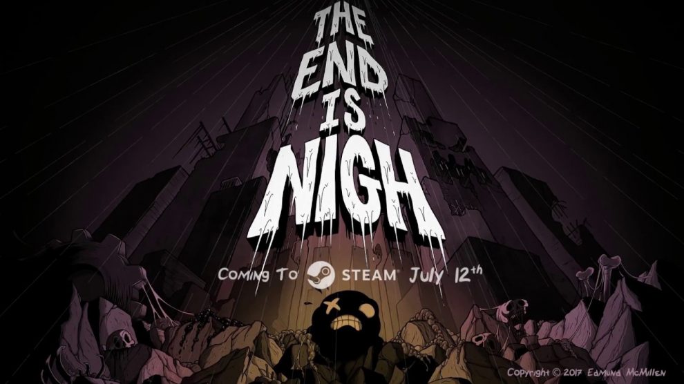 تاریخ عرضه The End is Nigh برای Nintendo Switch مشخص شد