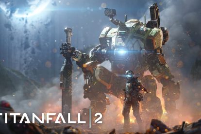 تماشا کنید: نمایش گیم‌پلی Titanfall 2 همراه با ویژگی‌های گرافیکی جدید روی Xbox One X