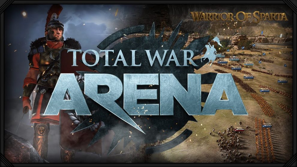 این هفته Total War Arena را رایگان تجربه کنید
