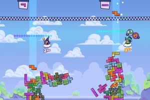 نسخه فیزیکی Tricky Towers برای PC و PS4 عرضه شد