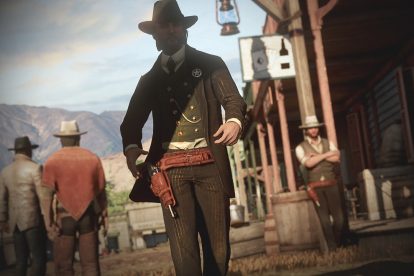 دسترسی زودتر از موعد Wild West Online آغاز شد